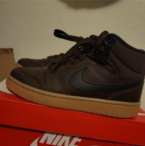 Nike Air Force 1 Court Borough Mid 2 Boot